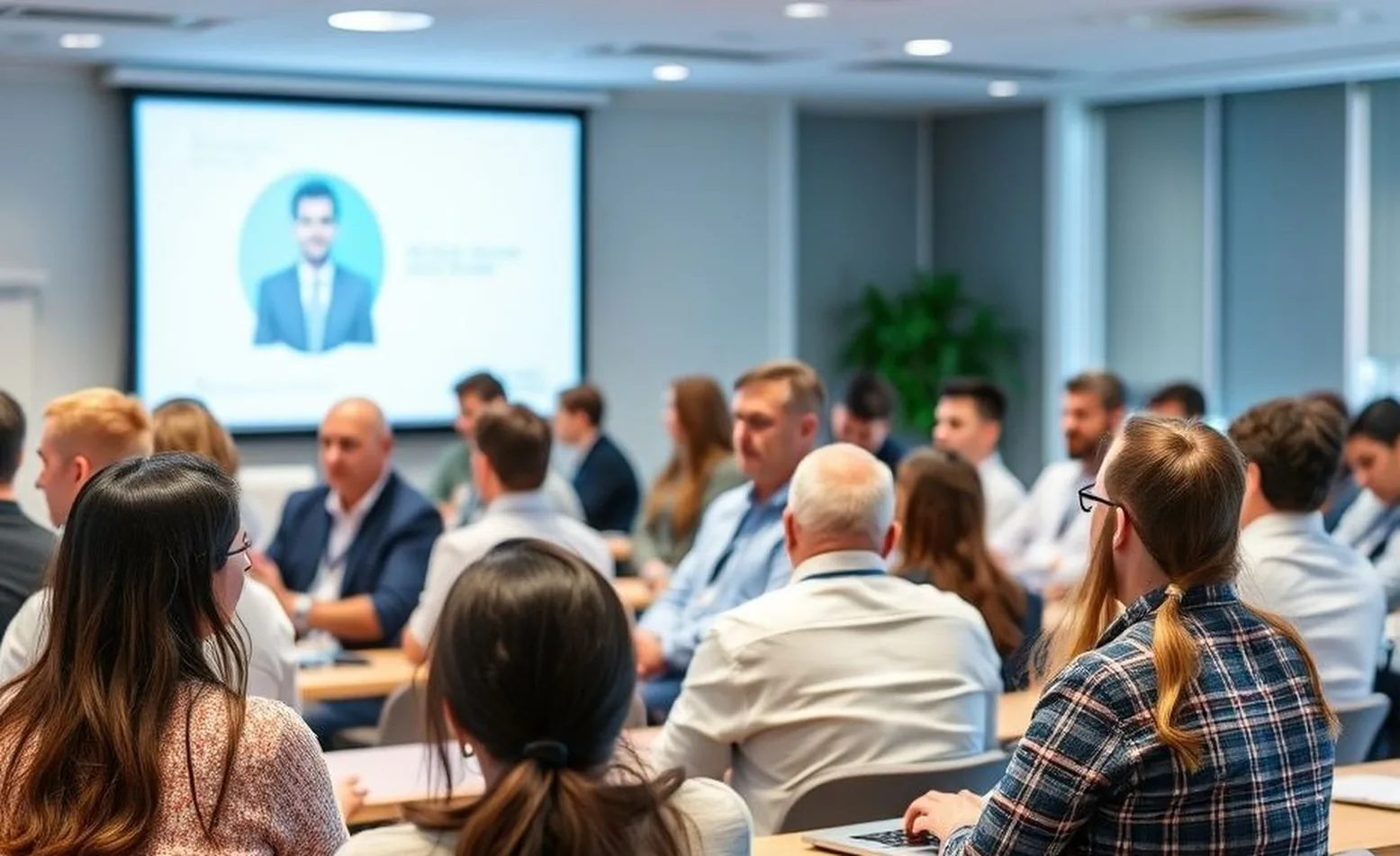 Customer care seminar