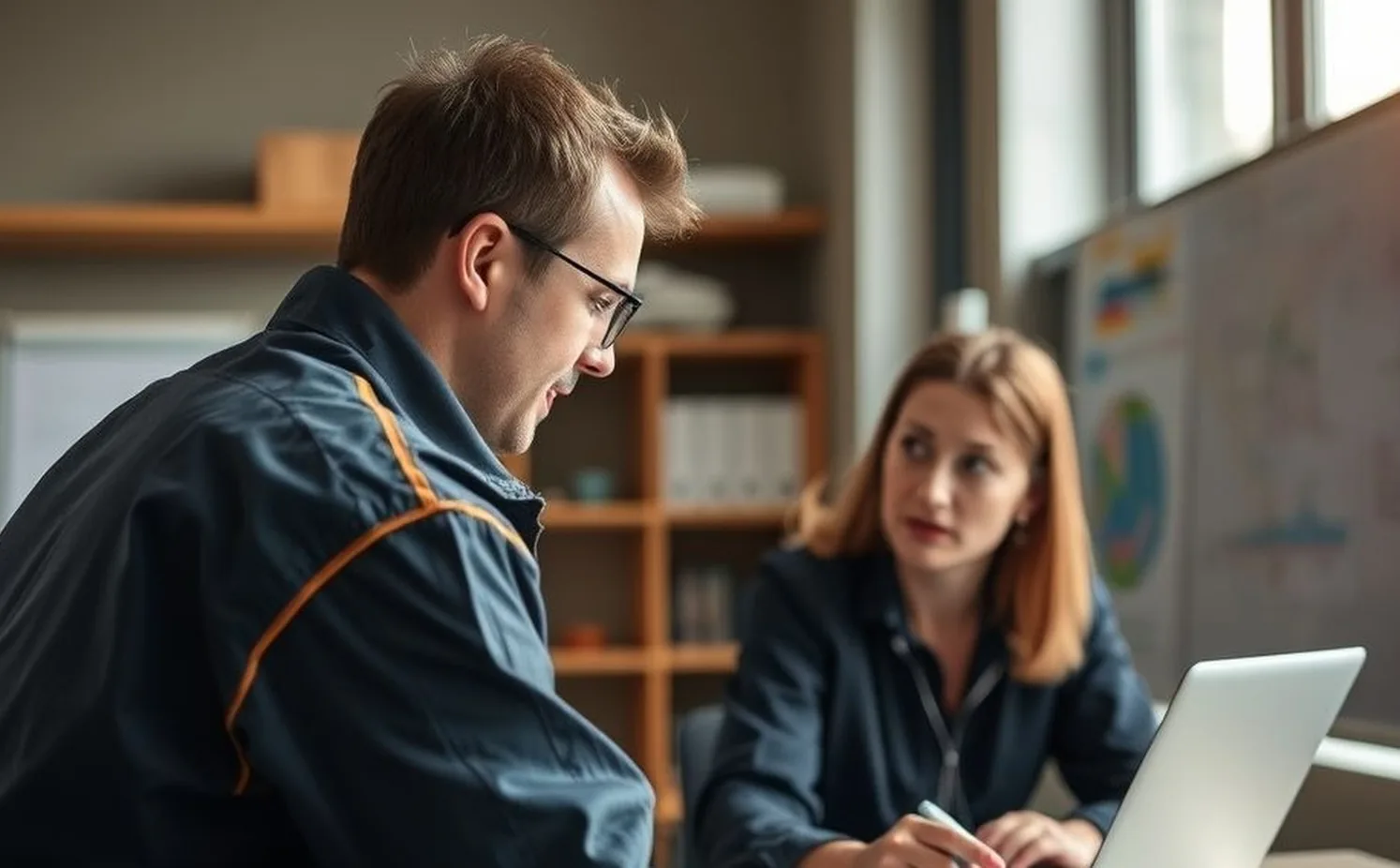 Service quality coaching